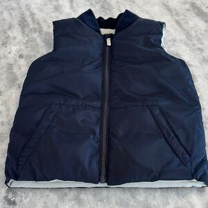 Jacadi Reversible Vest